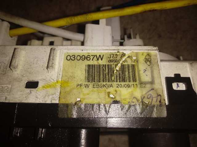 030967W Renault (RVI) 