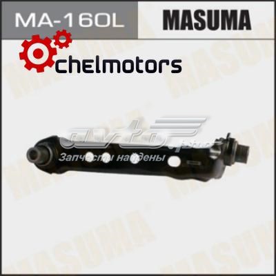 Кронштейн передней балки Masuma MA160L