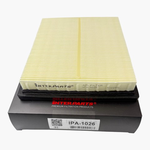 IPA1026 Interparts Воздушный фильтр двигателя