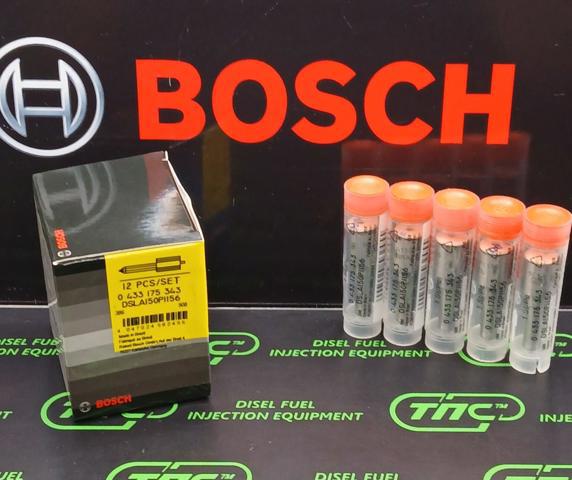 DSLA150P1156 Bosch Ремкомплект насос-форсунки