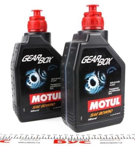 Масло в коробку Motul 317201