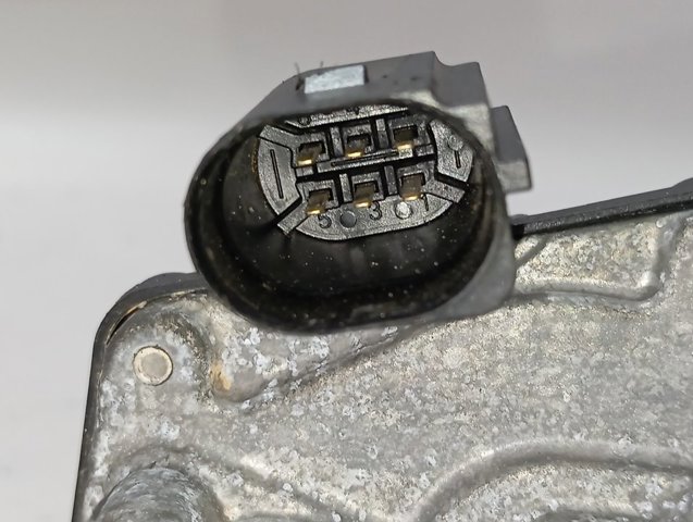 Купить GK2Q9F991BA Ford Блок дроссельной заслонки