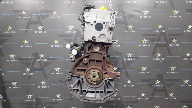 Motor montado Renault LOGAN I MCV KS