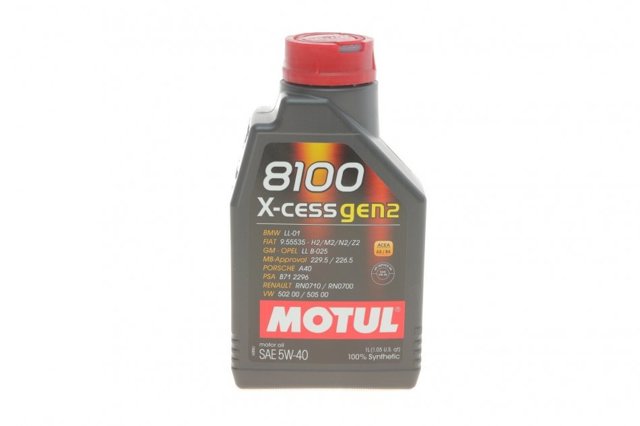 Масло автомобильное Motul 368201GEN2 цена, от 15.72 USD