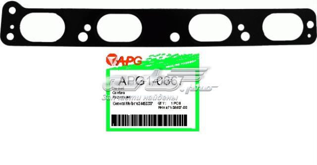 Прокладка впускного коллектора верхняя APG APG10667