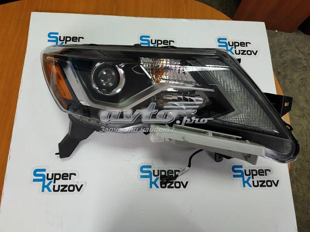 Купить 260109PF9A Nissan/Infiniti Фара основная правая