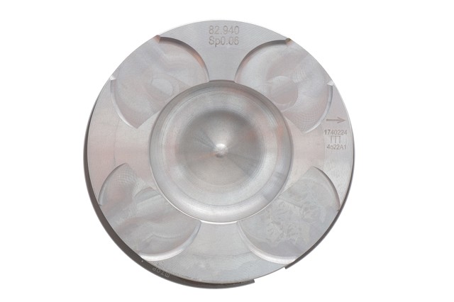 Поршня на 1 цилиндр, STD Mahle Original 011PI00108000