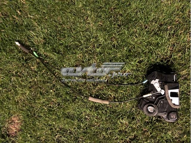 Fecho da porta dianteira esquerda para Toyota Camry VI V40