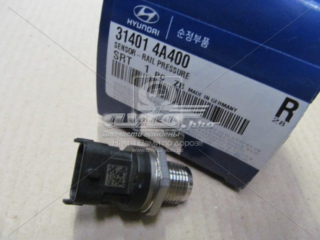 314014A400 HYUNDAI Sensor de presión de combustible original y equivalente