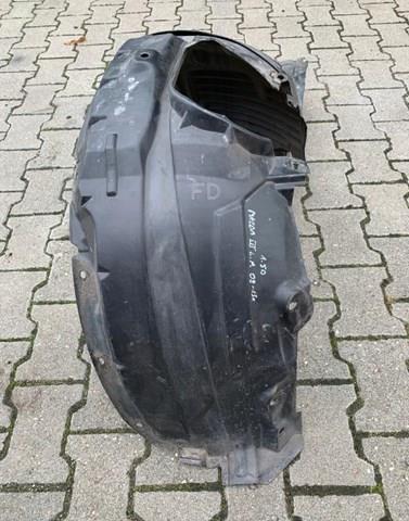 86812B2100 Hyundai/Kia Подкрыльник переднего крыла, правый