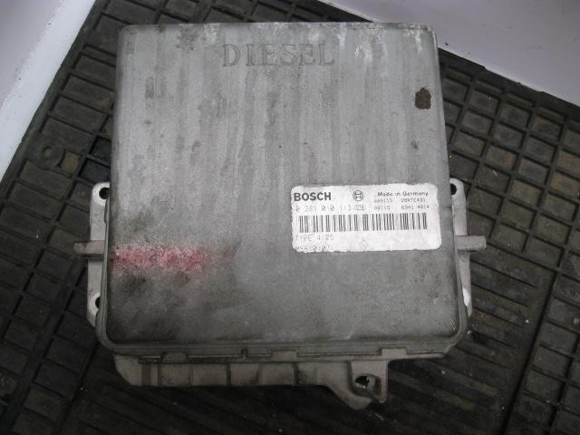Купить MSB101071 Land Rover Электронный блок управления двигателем
