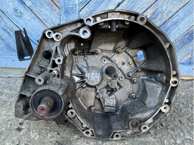 JR5012 Renault (RVI) КПП в сборе
