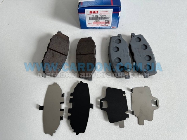 5581078R01 Suzuki 