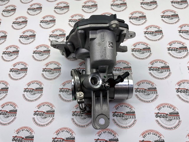 Купить LR125537 Land Rover Клапан EGR системы рециркуляции отработавших газов