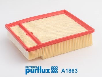Воздушный фильтр A1863 Purflux