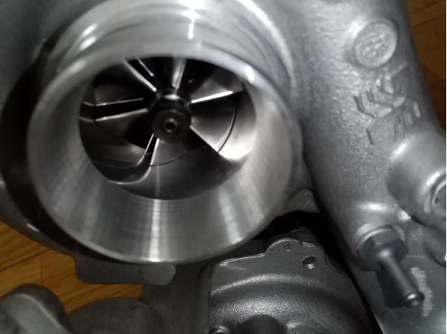 Купить A6510901686 Mercedes Турбоком
