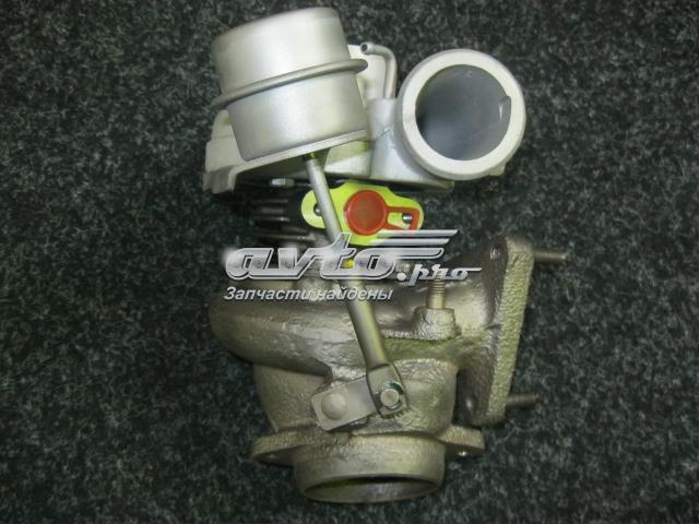 6020960899 Mercedes turbina