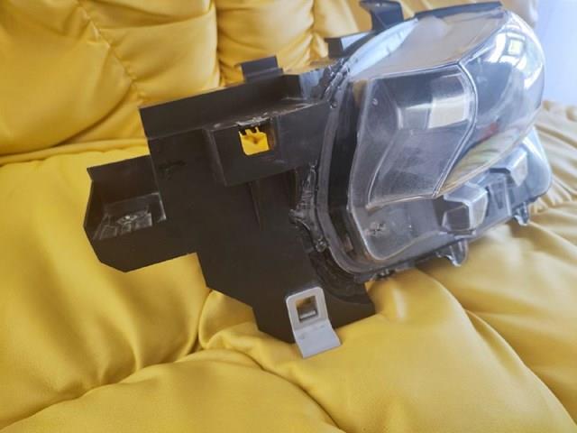 Левая фара TM5551041B Mazda