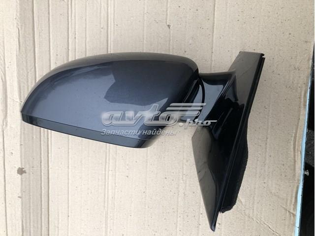 87610F1110 Hyundai/Kia Левое боковое зеркало