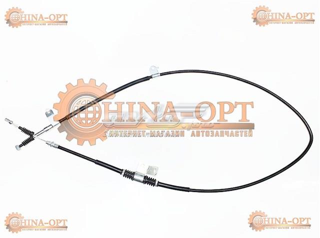Трос стояночного тормоза задний правый Geely 1064001077 цена, от 8.93 USD