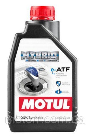 Масло трансмиссии MOTUL 847911