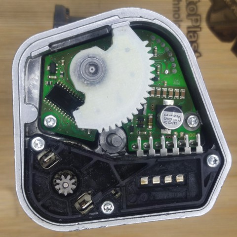 RK63061027 Vitautoplast Ремкомплект дроссельной заслонки