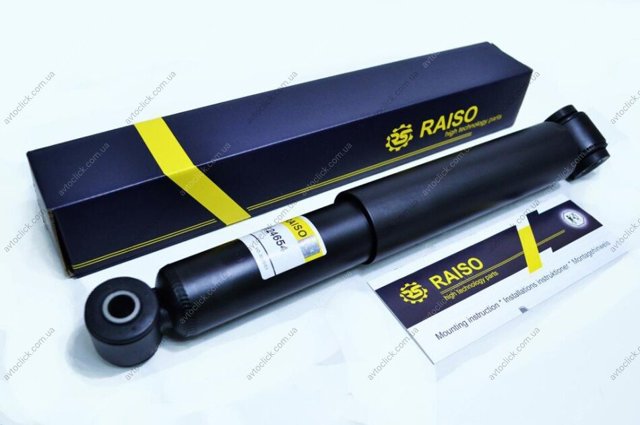 Задний амортизатор Raiso RS124654