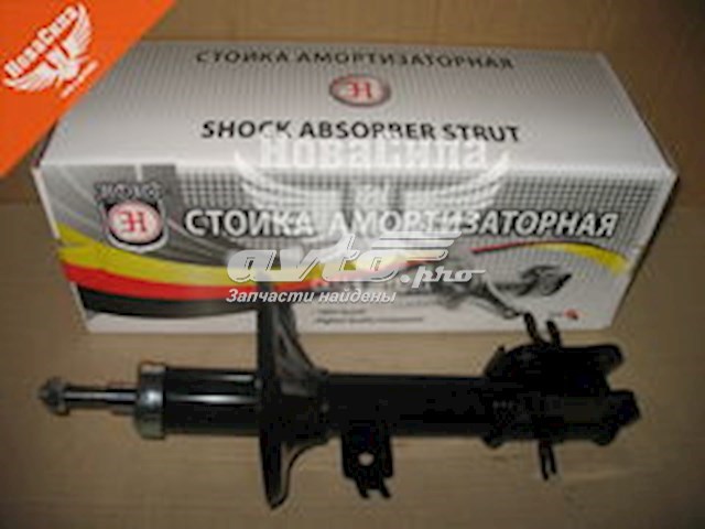 HA30156 Hort Амортизатор передней подвески правый