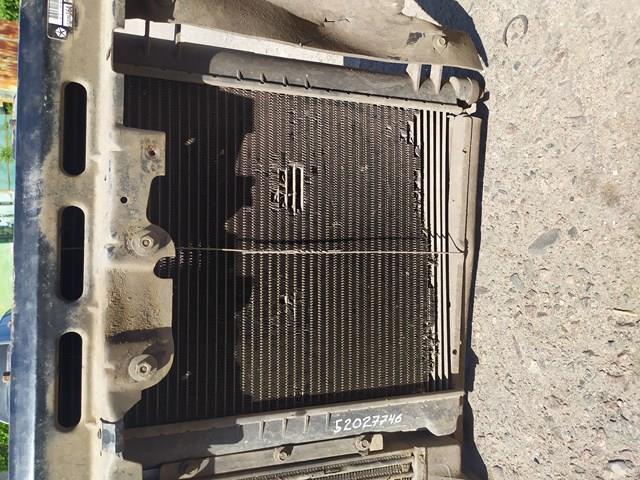 52027746 CHRYSLER Radiador original y equivalente