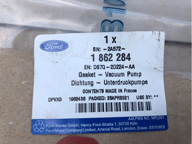 1862284 Ford прокладка вакуумного насоса
