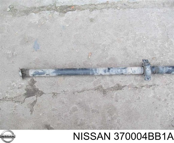 Купить 370004BB1A Nissan/Infiniti 