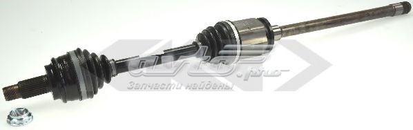 Полуось задняя правая 31607556932 BMW