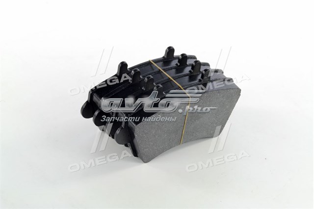 RD23613STD Rider Колодки передние