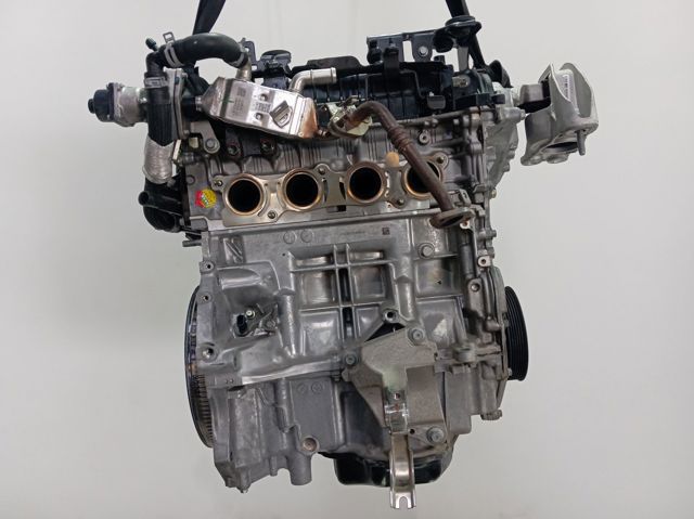 Двигатель в сборе Renault (RVI) H4MC632