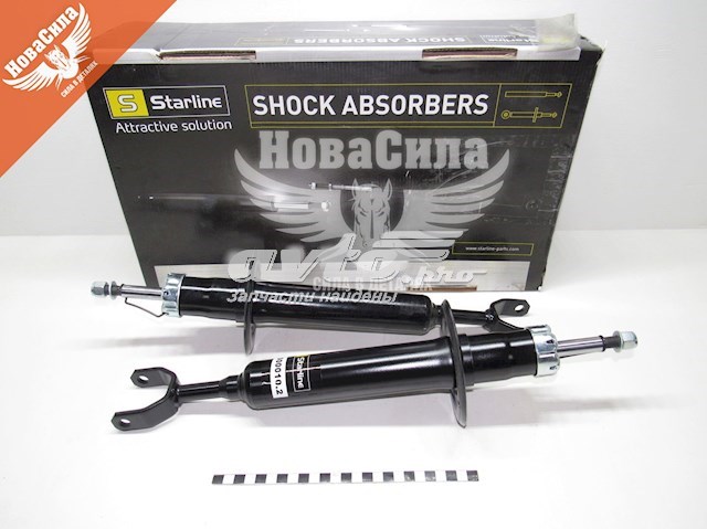 STLS000102 Starline Стойка передняя