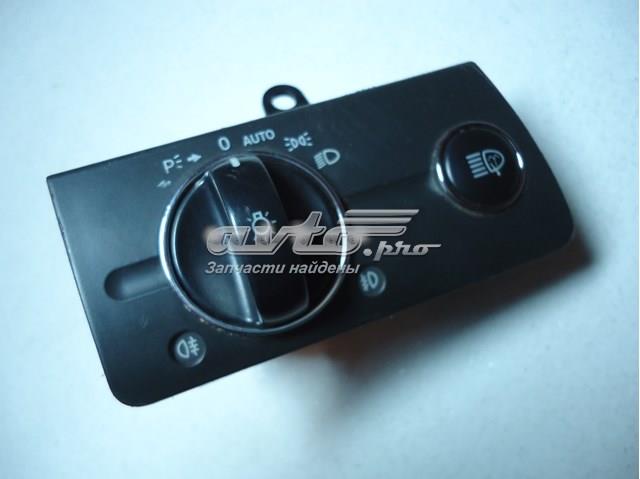 Купить A2115450104 Mercedes Переключатель света фар на "торпедо"