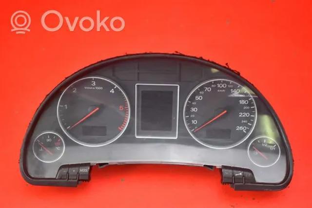 Приборная доска (щиток приборов) VAG 8E0920950K цена, от 22.80 USD