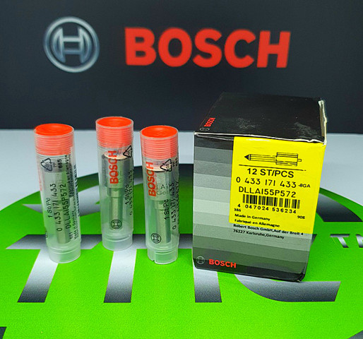 DLLA155P572 Bosch Распылитель форсунки