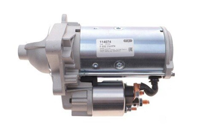 Стартер Cargo F032114074 цена, от 105.59 USD
