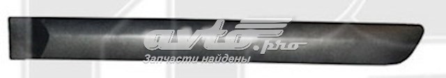 Молдинг двери задней правой FPS FP2701115 цена, от 15.89 USD