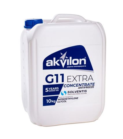 Антифріз AKVILONANTIFRCONC10KG AKVILON