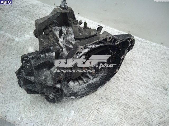 Коробка переключения передач Renault (RVI) PK6052 цена, от 211.86 USD