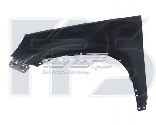 Боковая часть передняя правая FPS FP7114312 цена, от 53.86 USD