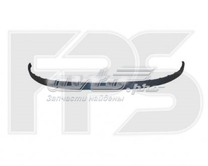 Спойлер переднего бампера FPS FP4014920 цена, от 22.05 USD