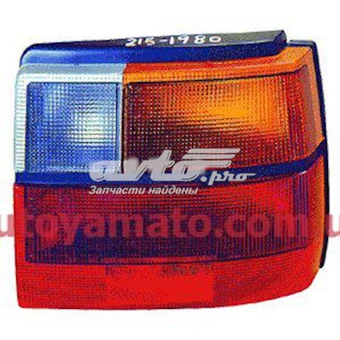 Правый стоп Nissan/Infiniti 2655004B75