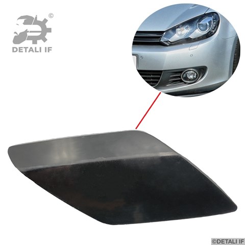 Купить DF11197 Detali IF Накладка форсунки омывателя фары передней
