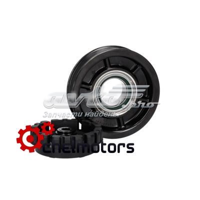 Шкив компрессора кондиционера MSG KP0153