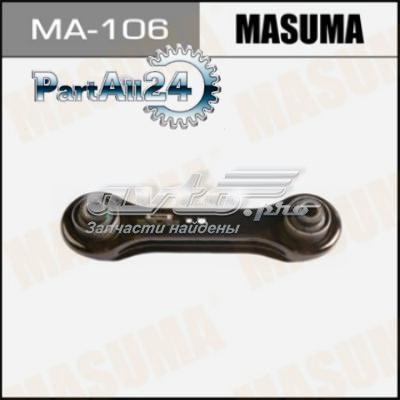 Тяга поперечная задней подвески MA106 Masuma