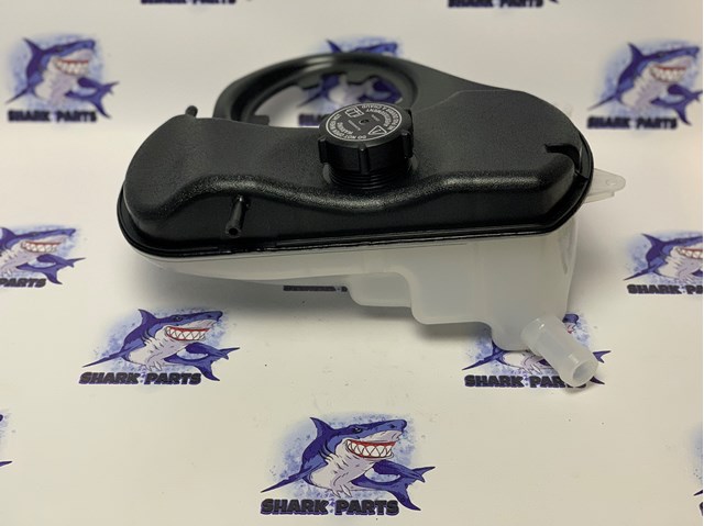 Tanque de expansão do sistema de esfriamento C2S46861 Jaguar