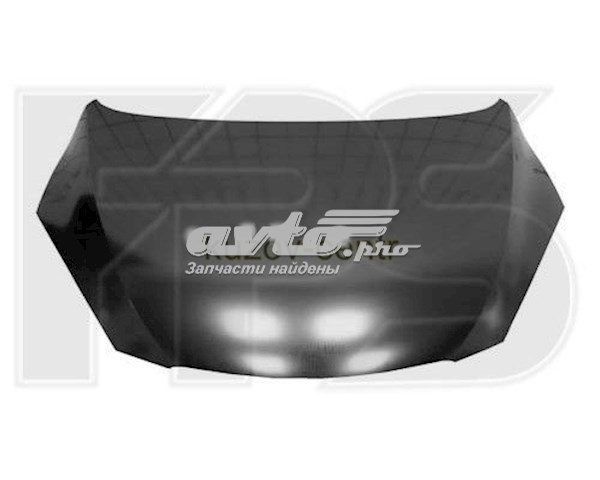 Капот FPS FP4420280 цена, от 121.72 USD
